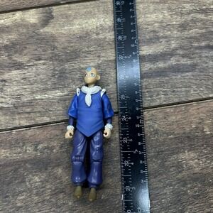 Mattel Viacom‎ Avatar The Last Airbender Water Nation Aang 2006 Action Figure